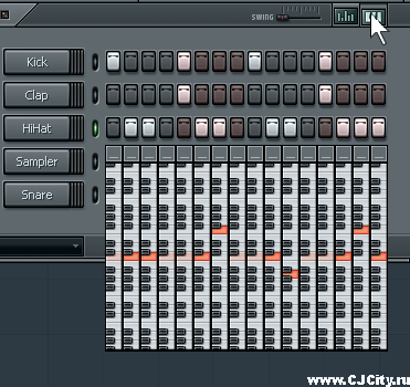 �������� � Fruity Loops 7