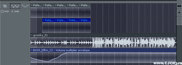 �������� � Fruity Loops 7