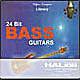 Stefan Langner Library 24Bit Bass Guitars