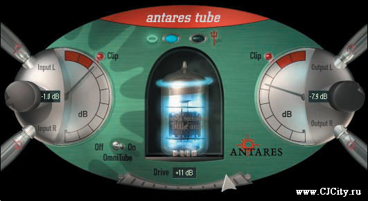 Antares Tube