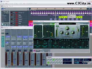 Emagic Logic 5.5.1