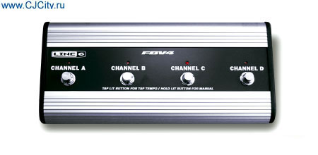 Line 6 FBV4