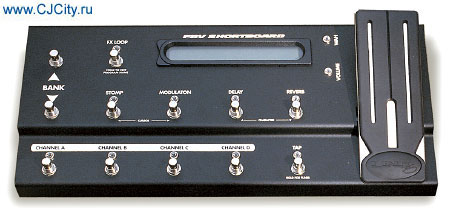Line 6 FBV Shortboard