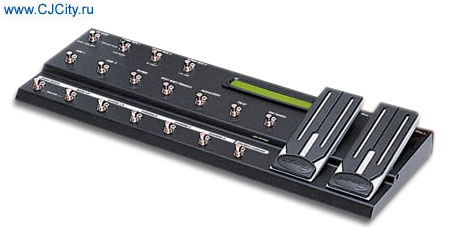 Line 6 FBV Pedal Board