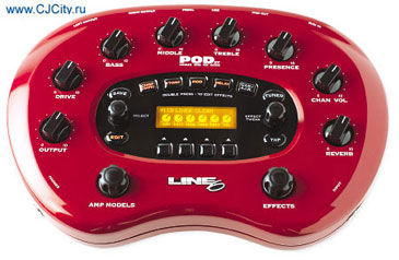Line 6 PODxt