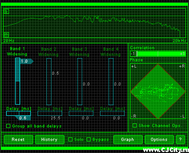  10 -   Multiband Stereo Imaging  iZotope Ozone 3