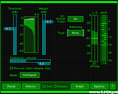  11 -   Loudness Maximizer  iZotope Ozone 3