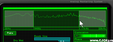  6 -      iZotope Ozone 3