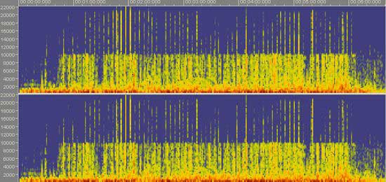 ������ MP3Pro 96kbps 22kHz 16bit