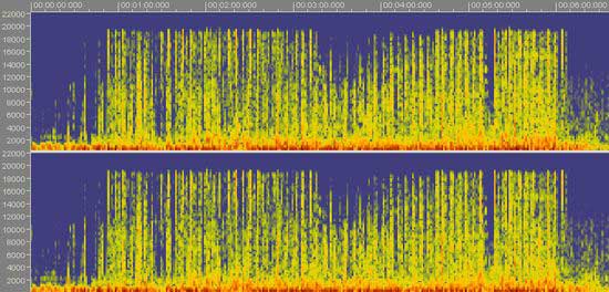 ������ OGG Vorbis 128 kbps 44khz 16bit