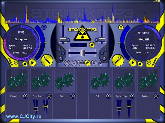 AtomixMP3