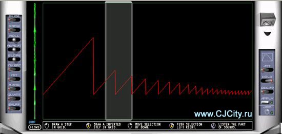 Incarn Effect в Devine Machine 5