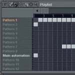 �������� �����-������ � Image Line FL Studio 4.51