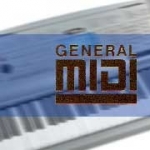 �������� MIDI � ��� ��������. ����� ������: General MIDI