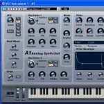 �����-MIDI ��������� Cubase SX �� Steinberg