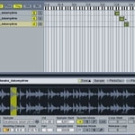 ���������� � Ableton