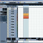 �������� ���������� ������, ������, � ������� ���-����� �� Spectrasonics Stylus RMX � ��������� Steinberg Cubase SX