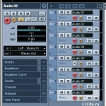 �������� �� Steinberg Cubase 4