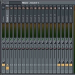 ������ ������� � FL Studio 7. ����� 3 � mixer