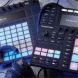 Ableton Push 2  Native Instruments Maschine Mk3