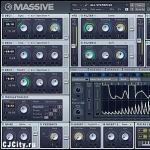 Native Instruments Massive 1.1.1