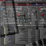 ������������� MIDI-���������� � �������� DJ-�����������