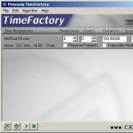 �Prosoniq Time Factory� - �������� ���� � ������ ���� ����� � �����������