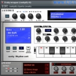 ����-������ Luxonix Ravity (r) VSTi 1.1