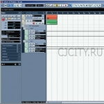 ������ SideChain � Cubase/Nuendo