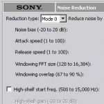 Sony Sound Forge 9. ����� 3. ������ ������� ���