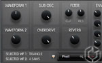 ����� VSTi ����������� The Colorspace Bass One