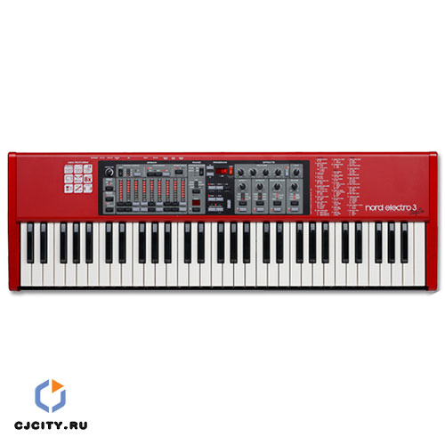 Clavia Electro 3