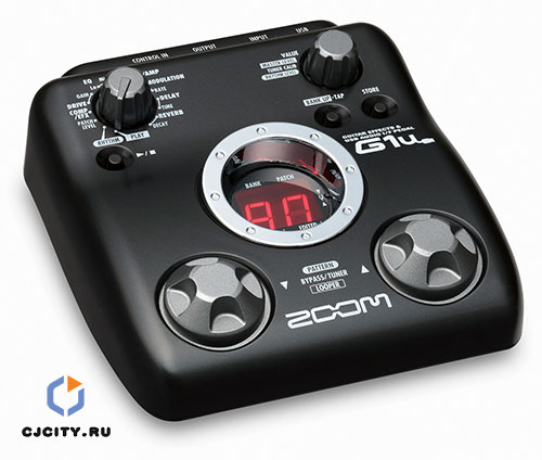 Zoom G1u