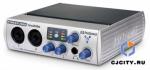 Компактный аудиоинтерфейс PreSonus FireStudio Mobile