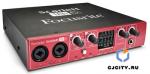 Аудиоинтерфейс Focusrite Scarlett