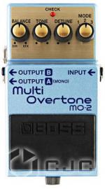 Педаль Boss MO-2 Multi Overtone