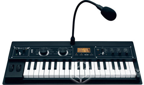 Korg MicroKorg XL plus