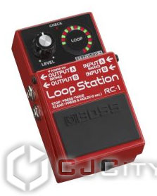 Boss RC-1 Loop Station