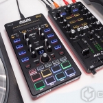 Serato DJ-контроллеры Akai AFX и AMX