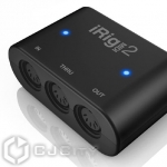 Интерфейс IK Multimedia Irig MIDI 2