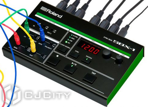  Roland SBX-1