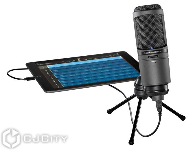 USBi  Audio Technica AT2020