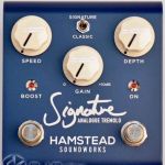 педаль Hamstead Soundworks Signature Tremolo/Boost