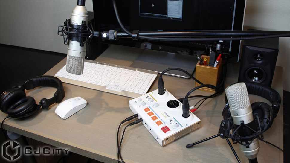   Tascam Ministudio