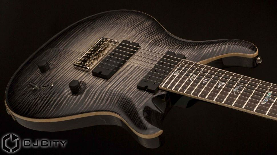 8- PRS Custom 24 Private Stock