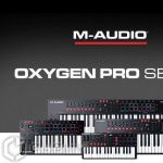 Контроллеры M-Audio Oxygen Pro