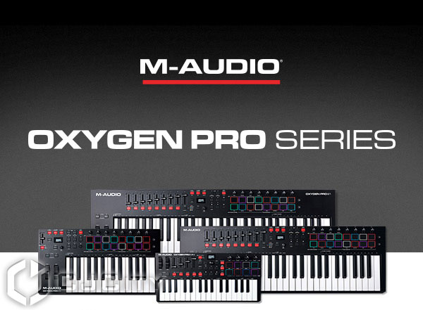  M-Audio Oxygen Pro