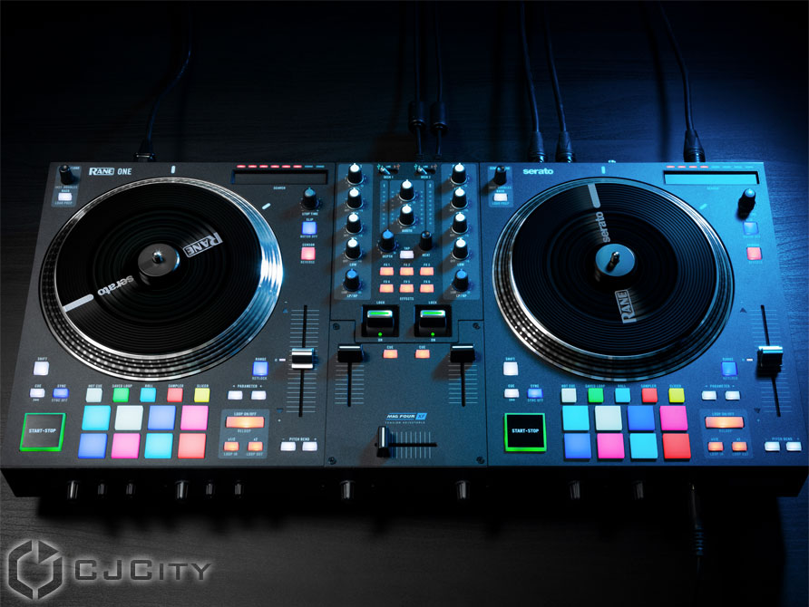  DJ- RANE ONE