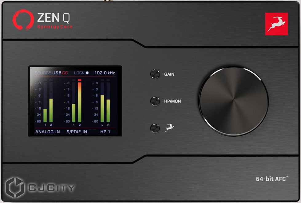 USB- Q Synergy Core