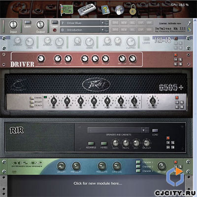 Peavey ReValver Mk III RTAS